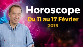 Horoscope de la semaine du 11 FEVRIER 2019  Jean Yves Espiè [upl. by Notsecnirp395]