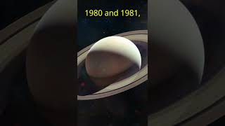 Saturn Secret Explorers 4 Missions That Changed Everythingshortsfeed shortsviralshortsvideo [upl. by Cenac]