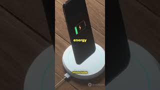 Working of wireless charger EXPLAINED science tech wireless technicalguruji magnet [upl. by Nilahs546]