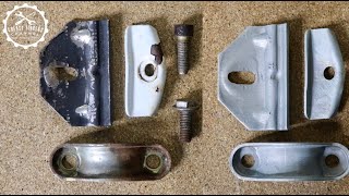 DIY Electrogalvanization Zinc Coating [upl. by Dnalsor134]