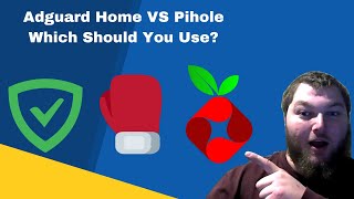 Adguard Home Vs Pihole  Which Should You Use [upl. by Eellek]