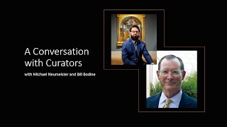 A Conversation with Curators [upl. by Annayar]