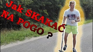 Jak Skakać na POGO PORADNIKNWCR [upl. by Shank]