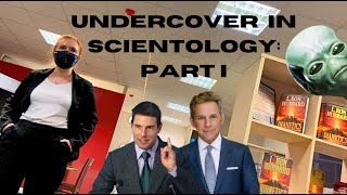 I Dont Think Scientology Will Like This Covert Recording [upl. by Dru6]