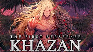 The First Berserker Khazan  Soulslike MUITO PROMISSOR  Preview  Closed Beta [upl. by Llehsim]