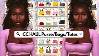 2023 CC HAULS bagspursestotesbookbags Links [upl. by Esinev]