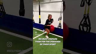 Knee Rehab Division 1 Athlete kneerehab kneeexercises physicaltherapy [upl. by Nivrac665]