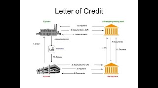 Letter of Credit  What is Letter of Credit Parties in LC  What is LC  types of Banks in LC [upl. by Atlante]