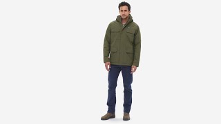 Patagonia® Mens Isthmus Parka [upl. by Aaren]