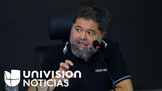 Habla Ramón Sabillón el general que arrestó al expresidente de Honduras Juan Orlando Hernández [upl. by Anole]