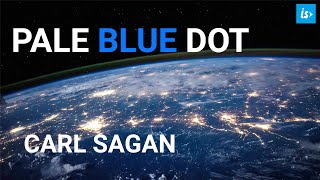 Pale Blue Dot  Carl Sagan [upl. by Orelie25]