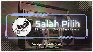 Irian Jaya 95 BBC  Salah Pilih Ft Elegant Boys Manokwari [upl. by Ellenahc]