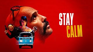 Stay Calm 2023  Full Movie  Billy Zane  Corrado Fortuna  Samantha Michela Capitoni [upl. by Eehtomit]