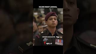 Major Rohit Lingwal Shaurya Chakra 9 para sf special forces shortsfeed shorts army [upl. by Dido]