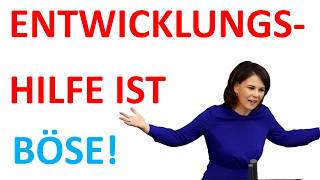 Entwicklungshilfe ist räächts [upl. by Maryellen]