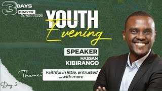 Faithful in littleentrusted with more… Pastor Hassan Kibirango [upl. by Rusty]