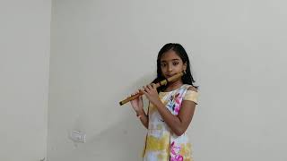 Thumbi Vaa Thumbakudathin  Flute [upl. by Assirak]