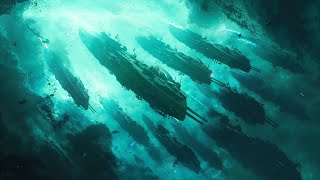 Human Fleet Strikes Fear Into Galactic Empires  HFY Sci‐Fi Story [upl. by Yenatirb]