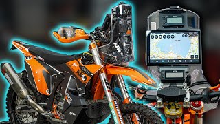 New 2025 KTM Rally Replica UPGRADES [upl. by Ahsilrae]