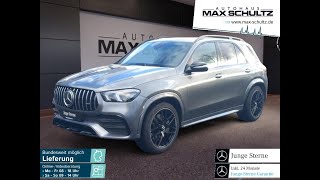 MercedesBenzAMG GLE 53 4MATIC NaviAHKPDCSpurWMassage [upl. by Oca965]