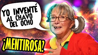 La TRISTE Decadencia de La Chilindrina María Antonieta de las Nieves [upl. by Yttap]