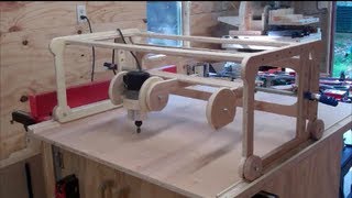 Duplicator Copy Carver Router Part 1 [upl. by Nodmac16]