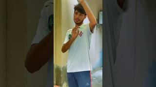 Eyes 👀 infection😱  After long time 🕰️ I play hard ball cricket 🏏 😻  viral shorts minivlogs [upl. by Relyat]