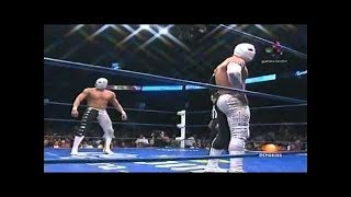 MISTICO VS LA SOMBRA  HIGHLIGHTS HD [upl. by Ahsap98]