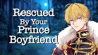 ASMR  Rescued By a Handsome Prince M4MRoleplay [upl. by Machute]