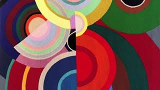 Trois minutes dart  Sonia Delaunay [upl. by Duquette]