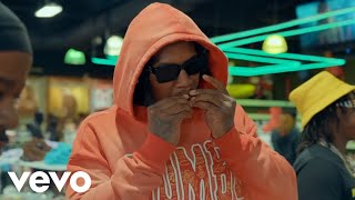 Moneybagg Yo ft BigWalkDog  Bad Decision Music Video [upl. by Atiuqiram]