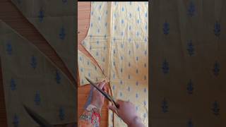 Kam kapry ma trousar ki cutting tutorial [upl. by Nodababus]