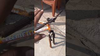 How to repair Cycle Handel Part 3  shorts youtubeshorts cyclerepair [upl. by Nosam316]