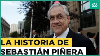 Sebastián Piñera 19492024 La historia de la persona tras el presidente [upl. by Drauode381]