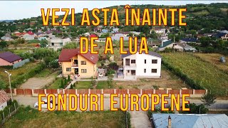 Cum Am Facut Pensiunea Prin Fonduri Europene [upl. by Notyrb]