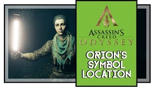 Assassins Creed Odyssey  Journey to open The Gate to Atlantis DLC Quest [upl. by Bjorn]