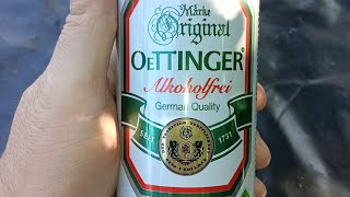 Про ПИВО OeTTINGER  безалкогольное [upl. by Iaria724]