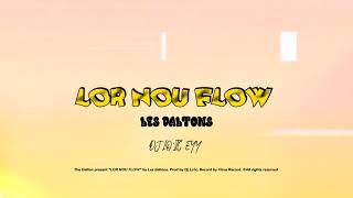 DJ LOIC  quot Lor Nou Flow quot ft Les Daltons [upl. by Aissat]