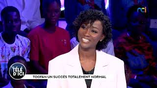 La Télé dIci s6 du 05 novembre 2024 avec le groupe TOOFAN [upl. by Aneeg]