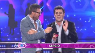 Showmatch 2014  quotSergio Massaquot vigila Showmatch con sus cámaras de seguridad [upl. by Clemente787]