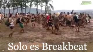 Breakbeat Andaluz 7 Solo es Breakbeat [upl. by Rosenthal807]