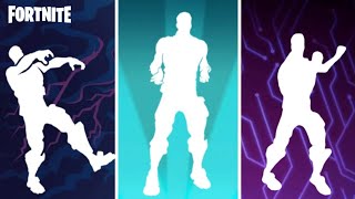 The Top 100 RAREST Fortnite Emotes 2024 [upl. by Pevzner200]