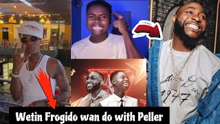 Wizkid Fc ATTACK Davido and Peller Over TikTok Live as OBO Leak AWUKE Music Video [upl. by Amsirhc582]