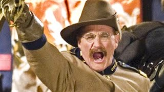 10 Best Robin Williams Movie Roles [upl. by Ellehcal]