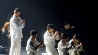 BTOB  quot기도 PrayIll Be Your Manquot 4K Fancam  BTOB FanCon Our Dream In Manila 240407 [upl. by Publia950]