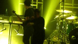 Karnivool Fade Live  Brisbane HiFi Bar HD Part 2 [upl. by Aileduab]