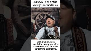 Big City Country Blues Original Song by Indie Artist Jason R Martin shorts viralshorts viral [upl. by Aiuqram838]