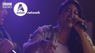 Raja Kumari ft DIVINE  City Slums  Asian Network in Mumbai [upl. by Anelah]