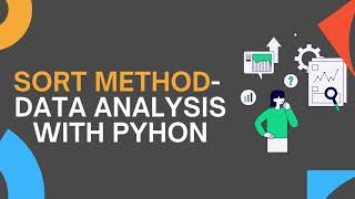 Sorting Data in Python Exploring Different Sort Methods and Their Applications [upl. by Oz]