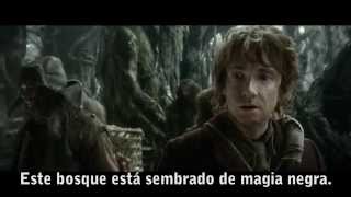 El Hobbit La Desolación de Smaug Edición Extendida  Escena eliminada HD [upl. by Ailahs]